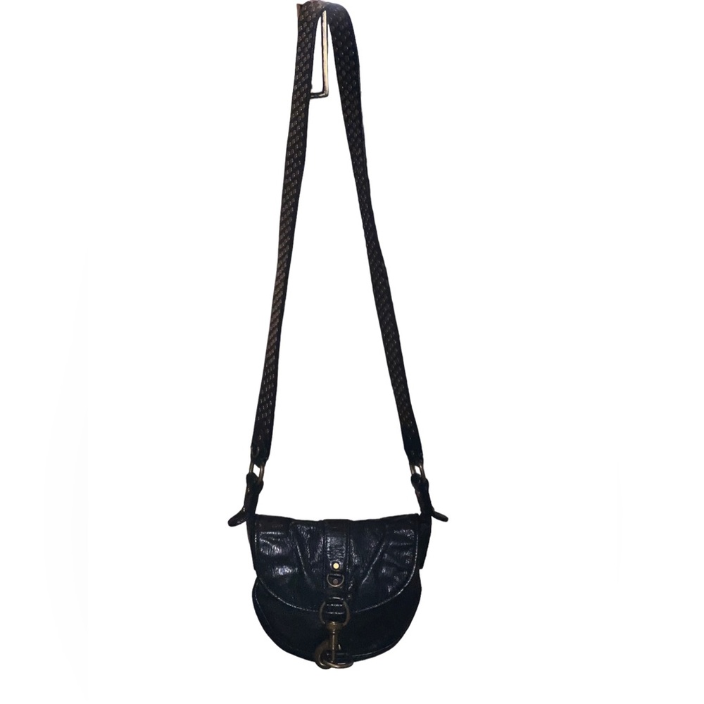 Rebecca Minkoff leather crossbody bag